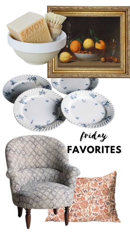 Friday Favorites 

#LTKSeasonal