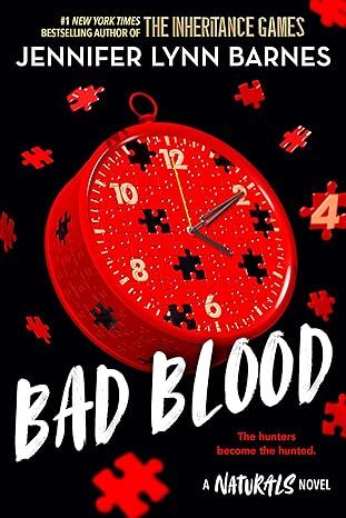Bad Blood: (The Naturals #4) | Amazon (US)