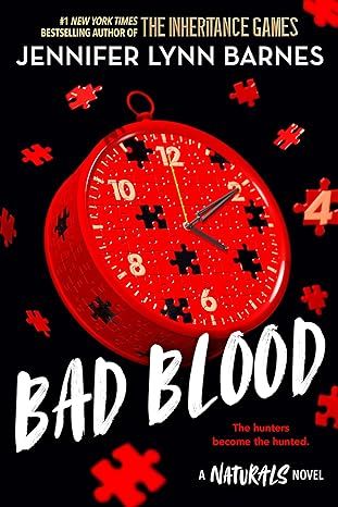 Bad Blood: (The Naturals #4) | Amazon (US)