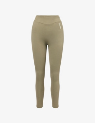 Seamless Sculpt High-Rise Leggings | Selfridges