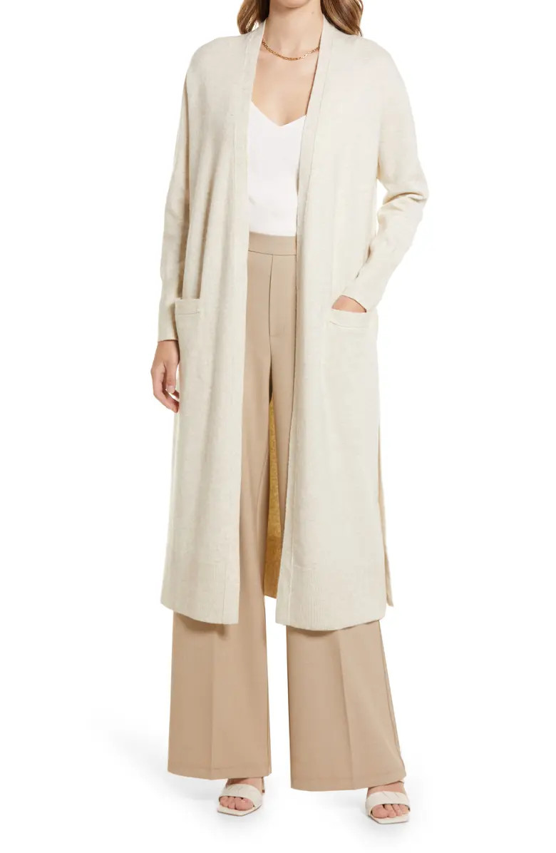 Open Cardigan | Nordstrom