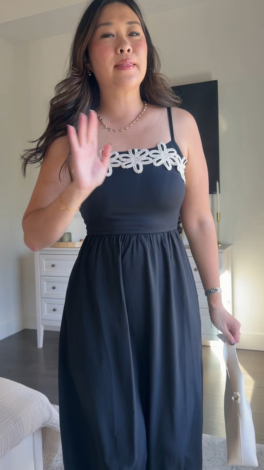 CUPSHE try on // pre-fall outfits // dresses // coverups // top and skirt /

Code MODE15 for 15% off $75+

Wearing a small

#LTKootd #LTKSeasonal #LTKOver40