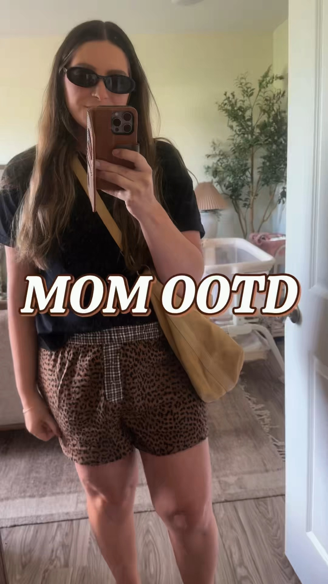 Love that it's socially acceptable to wear pj shorts as regular clothing. What a time to be alive! 🤪😆🙌🏼
#MomsofTikTok #momootd
#ootdinspo #momstyle #targetfinds

#LTKootd #LTKmomlife