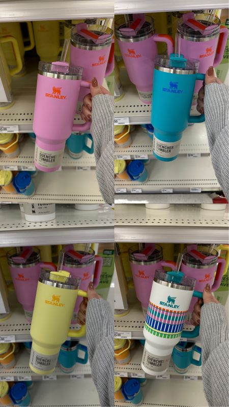 new stanley colors at target 🌸

stanley // spring colors // spring finds // target finds // target style

#LTKfindsunder50 #LTKSeasonal #LTKfindsunder100