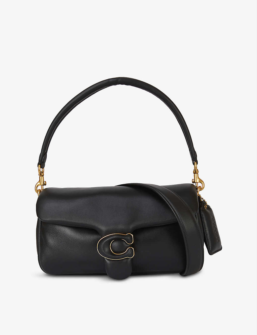 Tabby Pillow leather shoulder bag | Selfridges