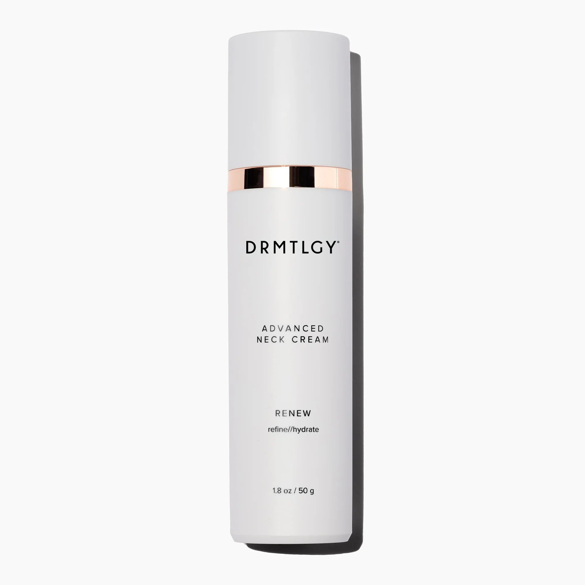 Advanced Neck Cream | DRMTLGY
