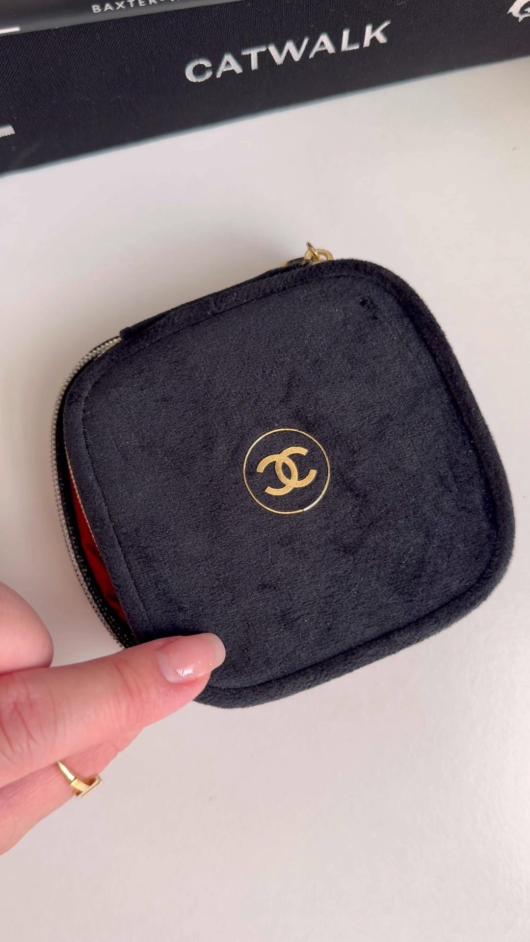 Who could resist these minus 🥰 the Chanel is the perfect pouch to hold these minis cosmetics

#LTKitbag 

#LTKaustralia #LTKbeauty