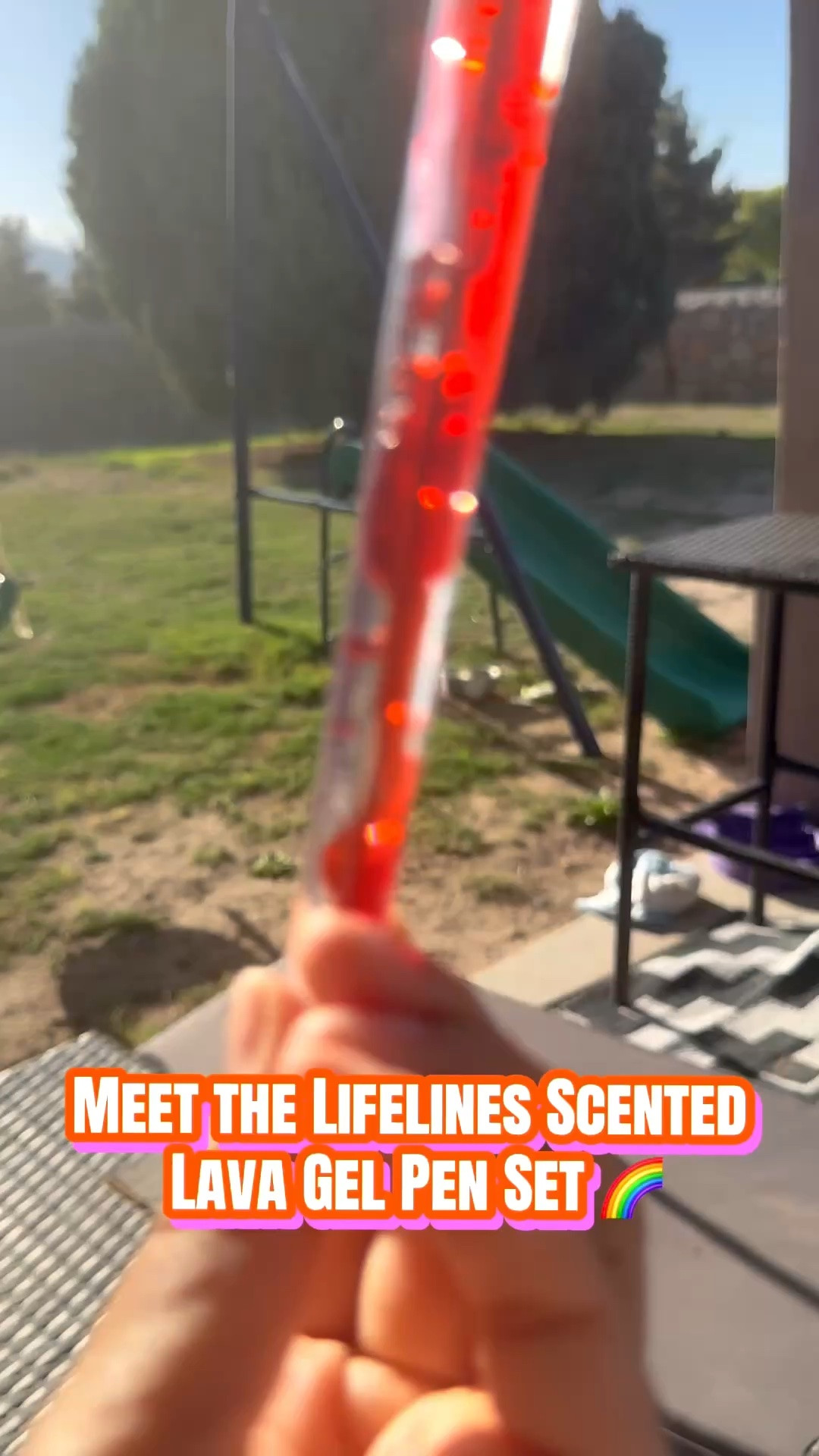 Must have Lava gel pens that are scented. These are my favorite pens to write with. They smell so good and they are visually pleasing.

#LTKdayinmylife #LTKHome #LTKSaleAlert