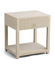 Woven Nightstand | TJ Maxx
