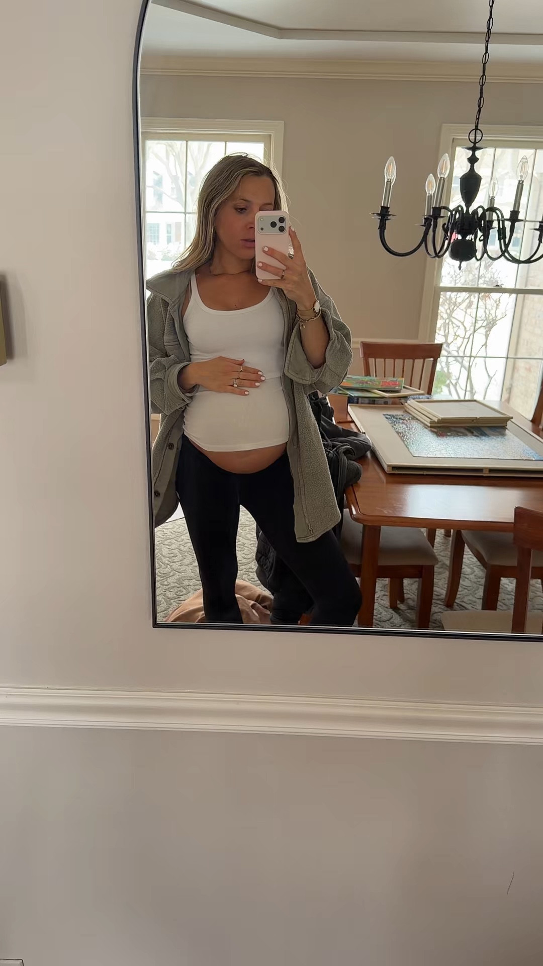 31 weeks pregnant outfit inspo #freepeople #vuori 

#LTKBump