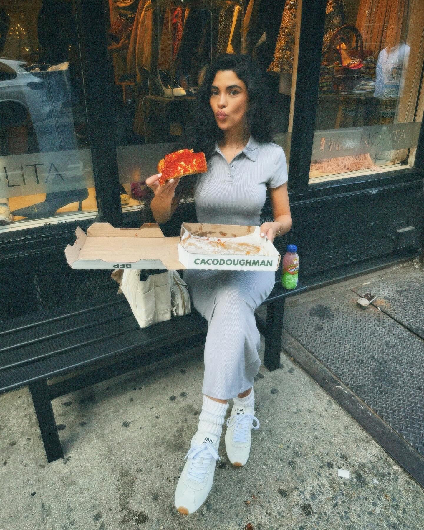 Grey summer set 🤍

#LTKSummerEdit #LTKSeasonal