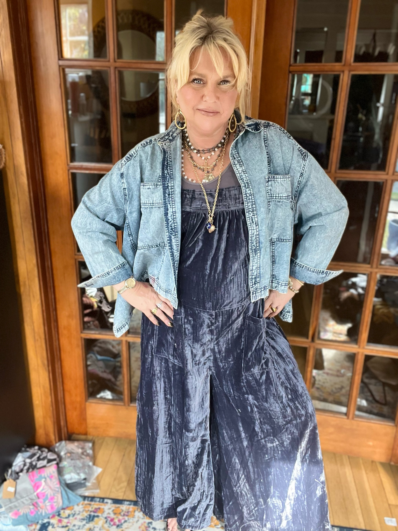 Road trip glam

#LTKmidsize #LTKstyletip #LTKbeauty