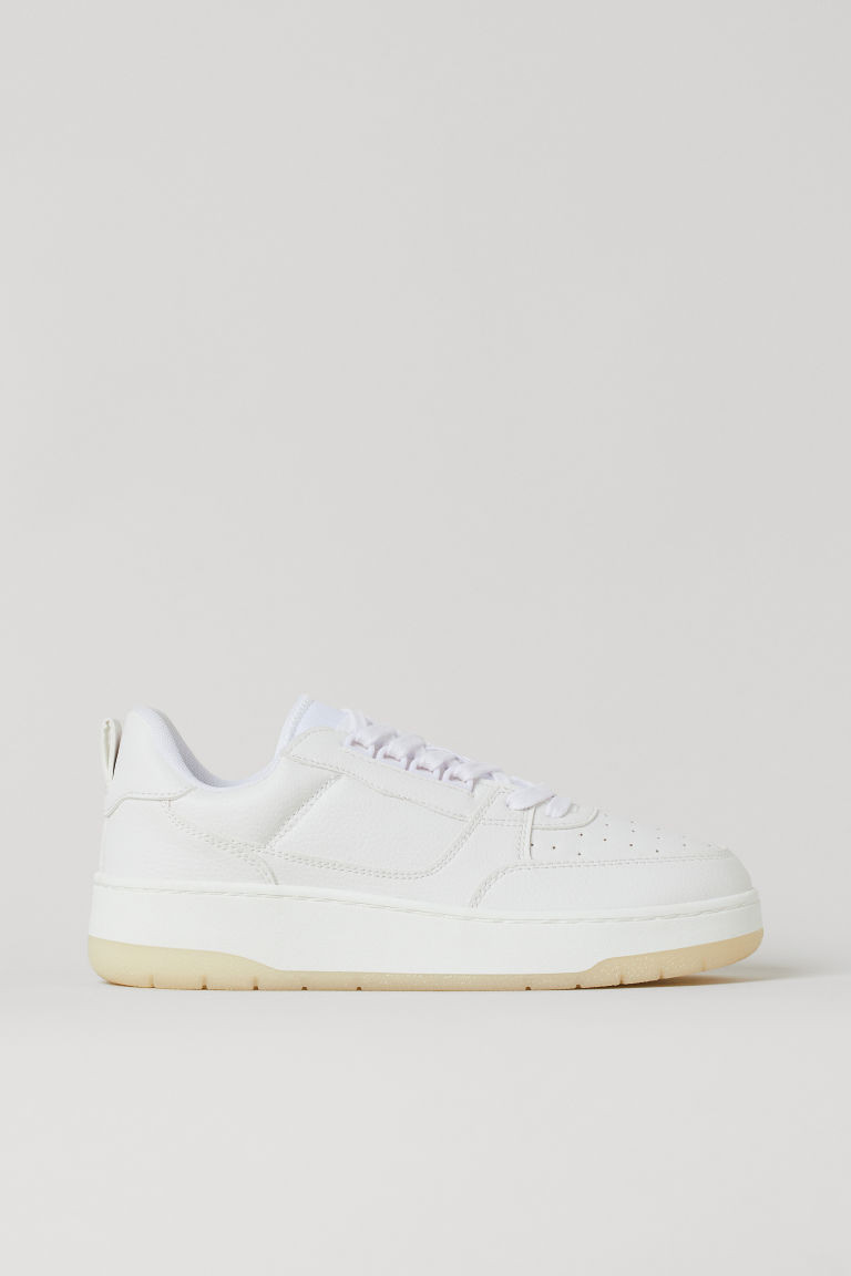 H & M - Sneakers - White | H&M (US + CA)