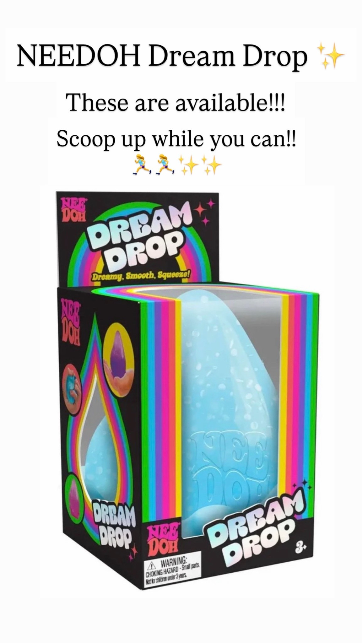 NEEDOH dream Drop

#LTKKids