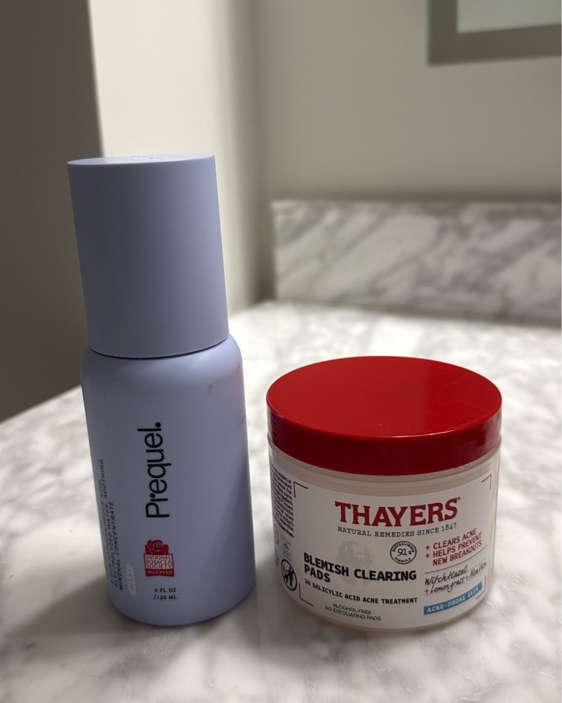 My go-to skin care after a workout to keep my skin barrier healthy and acne away.

#LTKselfcare #LTKBeauty #LTKmorningroutine