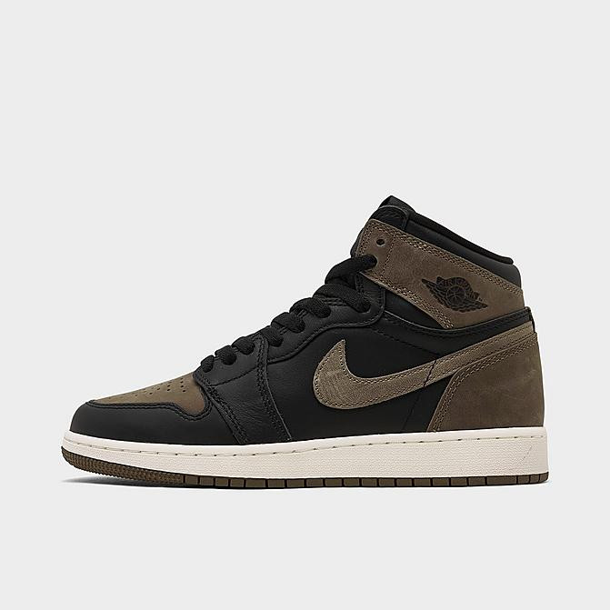 Big Kids' Air Jordan Retro 1 High OG Casual Shoes | Finish Line (US)