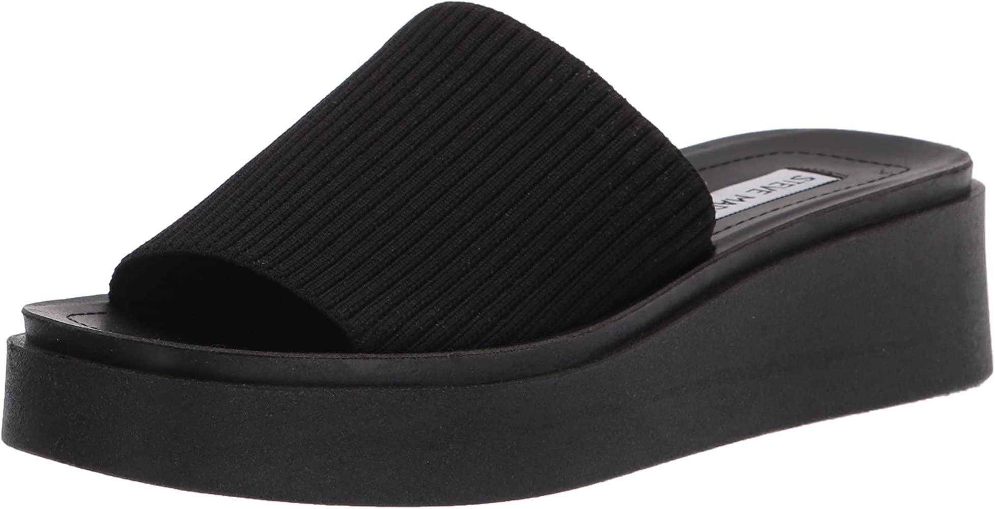Steve Madden Women's Balanced Slide Sandal | Amazon (US)