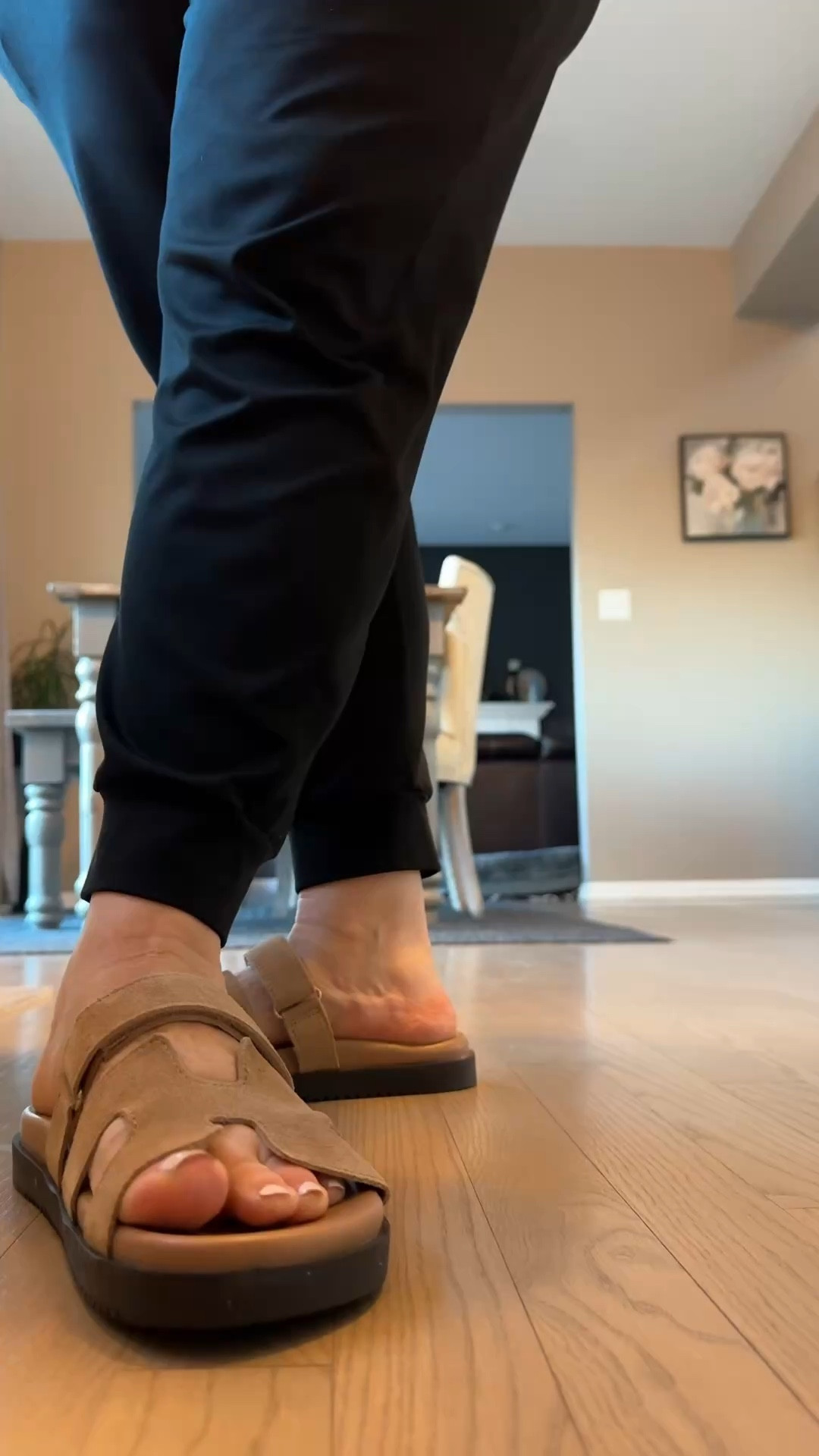 Project Cloud Sandals on Amazon. The perfect summer slide sandal. Plush and soft insole makes the sandals super comfortable. Comes in multiple colors. This color is the beige sable. The perfect neutral sandal.

#amazonsandals #summerslides #sandals

Summer sandals, affordable sandals, Amazon sandals, neutral sandals, vacation sandals, slide sandalss

#LTKOver40 #LTKSeasonal