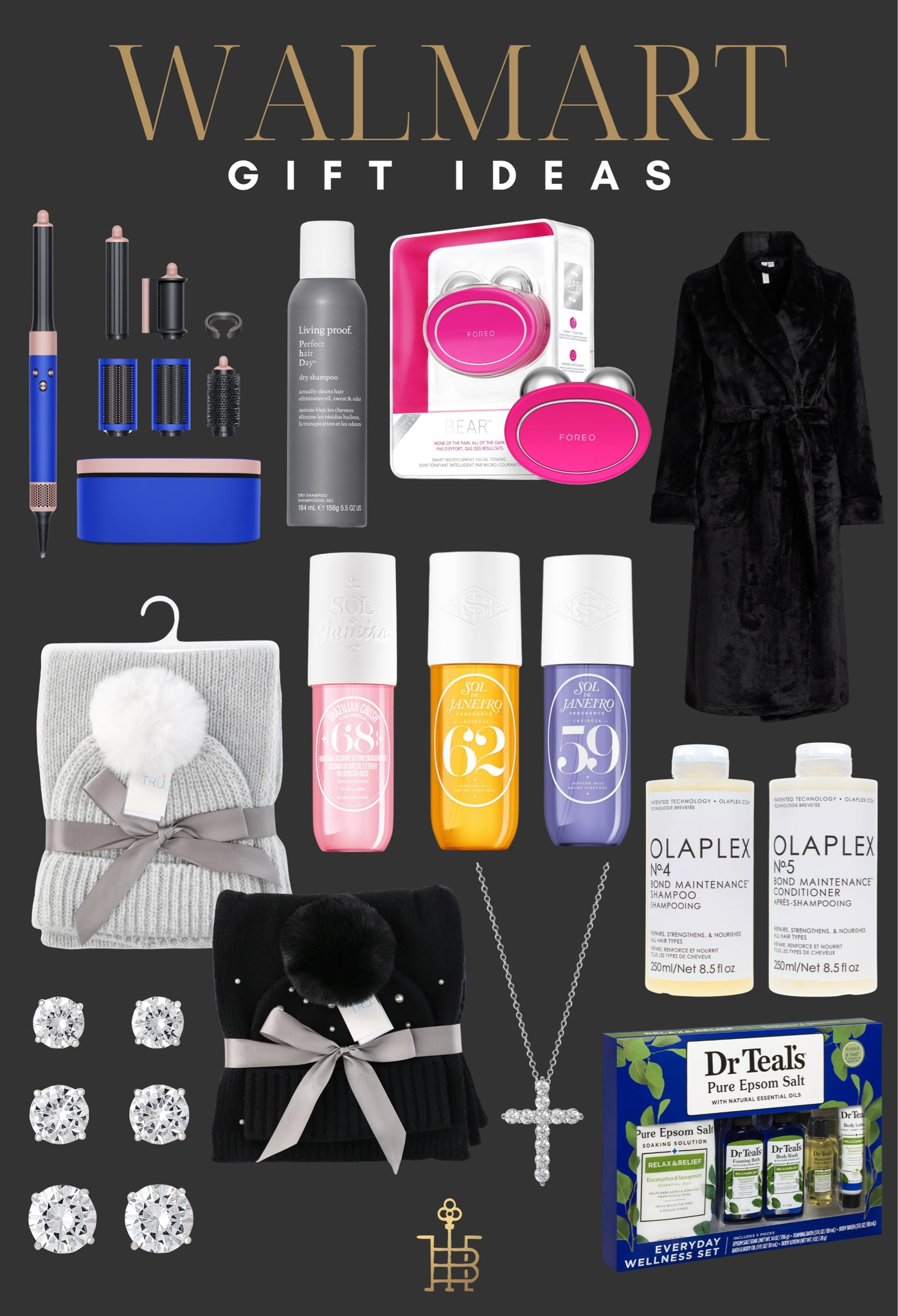 @walmart has so many amazing gift ideas! #walmartpartner From cozy gifts to trending beauty and everything in between, you can find gifts at any price range! #walmartgifts

#LTKBeauty #LTKHoliday #LTKGiftGuide