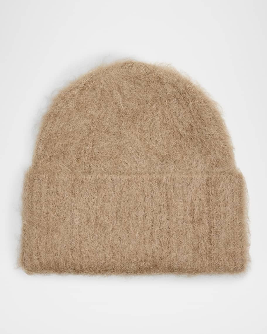 Alpaca Knit Beanie | Neiman Marcus