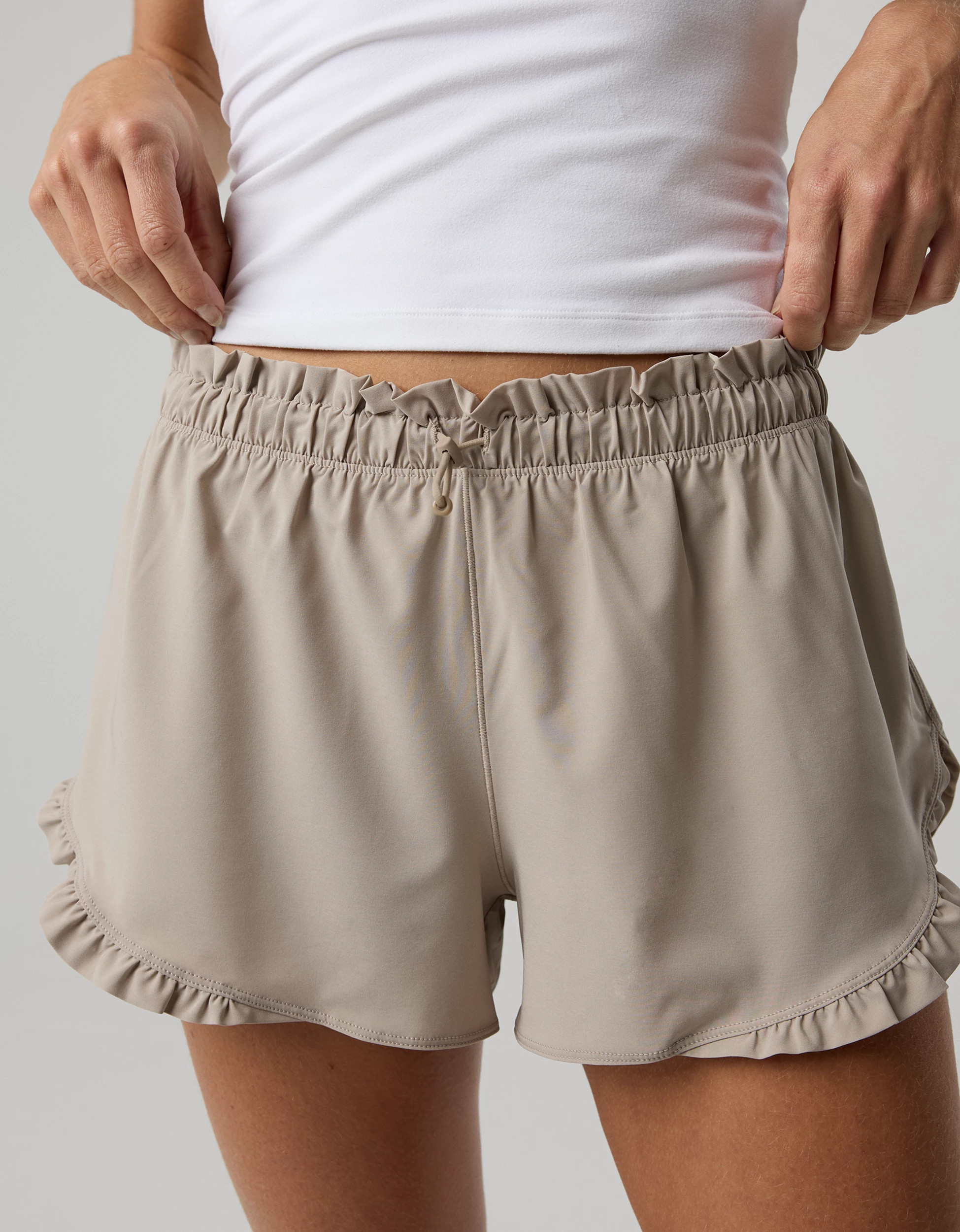 OFFLINE By Aerie 2" Ruffle Hot Stuff Short | Aerie