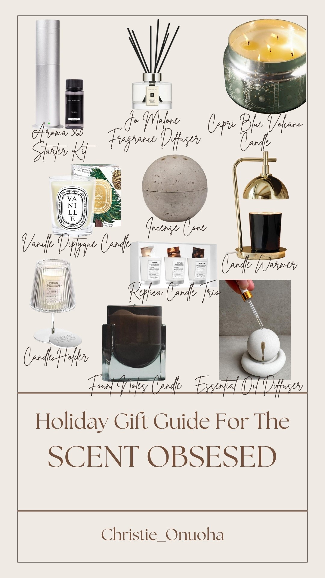 For my scent girlies! 

#LTKGiftGuide #LTKCyberWeek #LTKHoliday