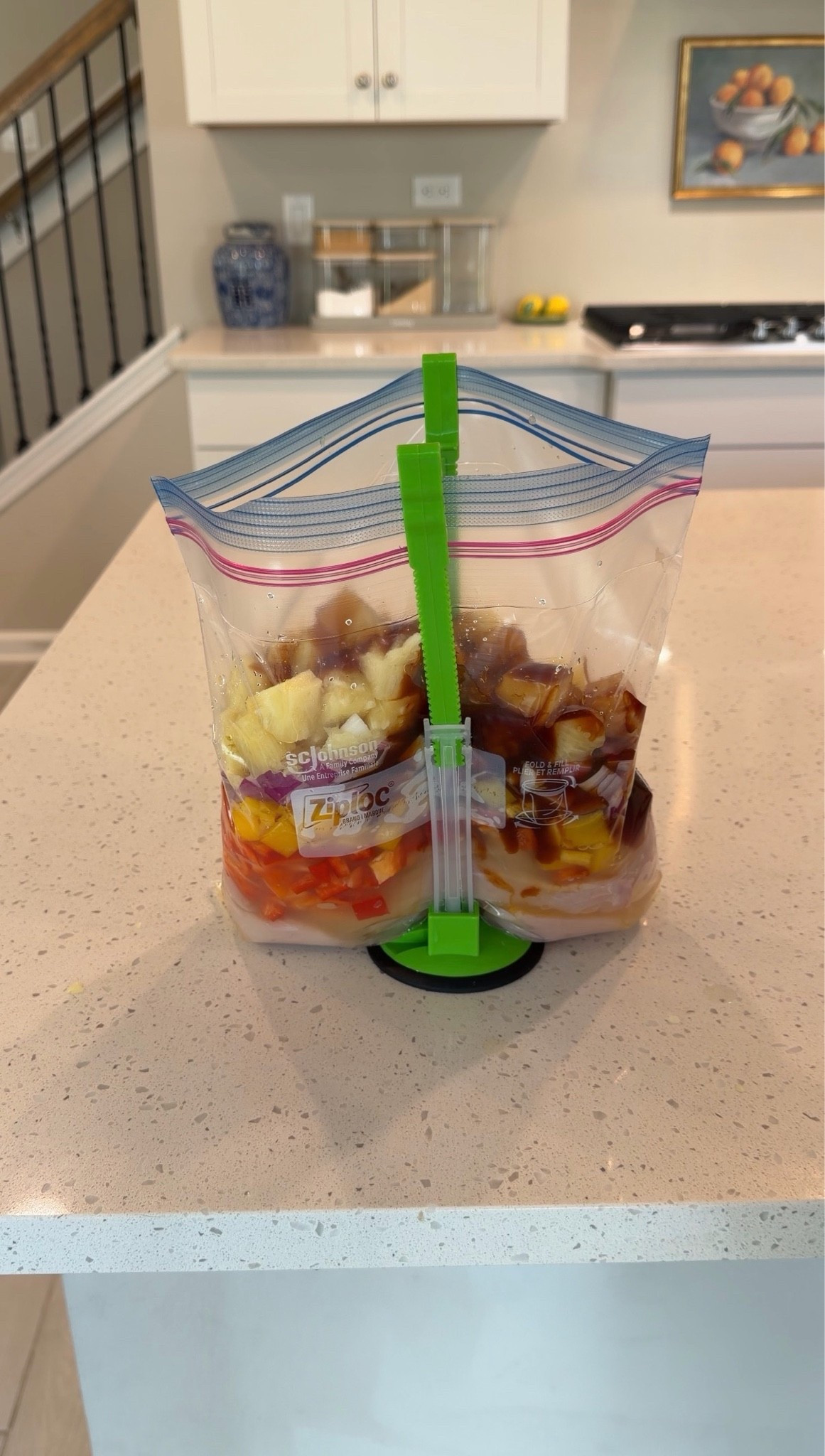Meal prepping must have! Baggie holder stand for meal prep

#LTKfoodie #LTKHome #LTKmomlife