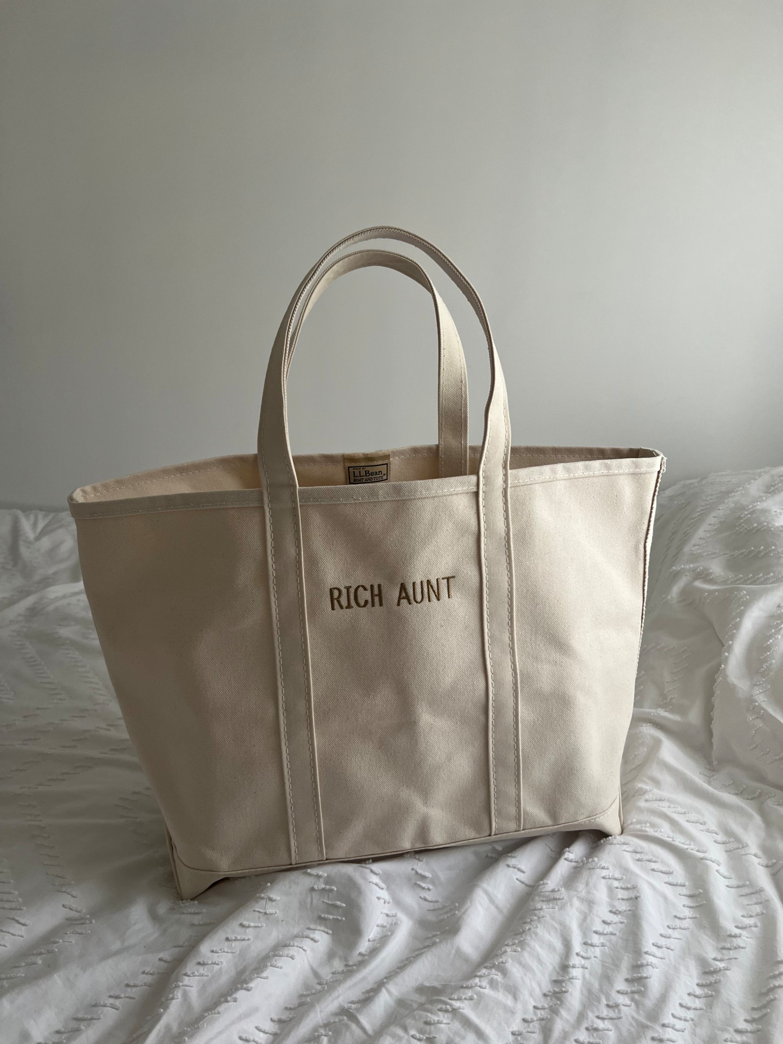 Iconic Boat and Tote
I got the Large, Regular Strap!

#LTKKids #LTKSwim #LTKStyleTip