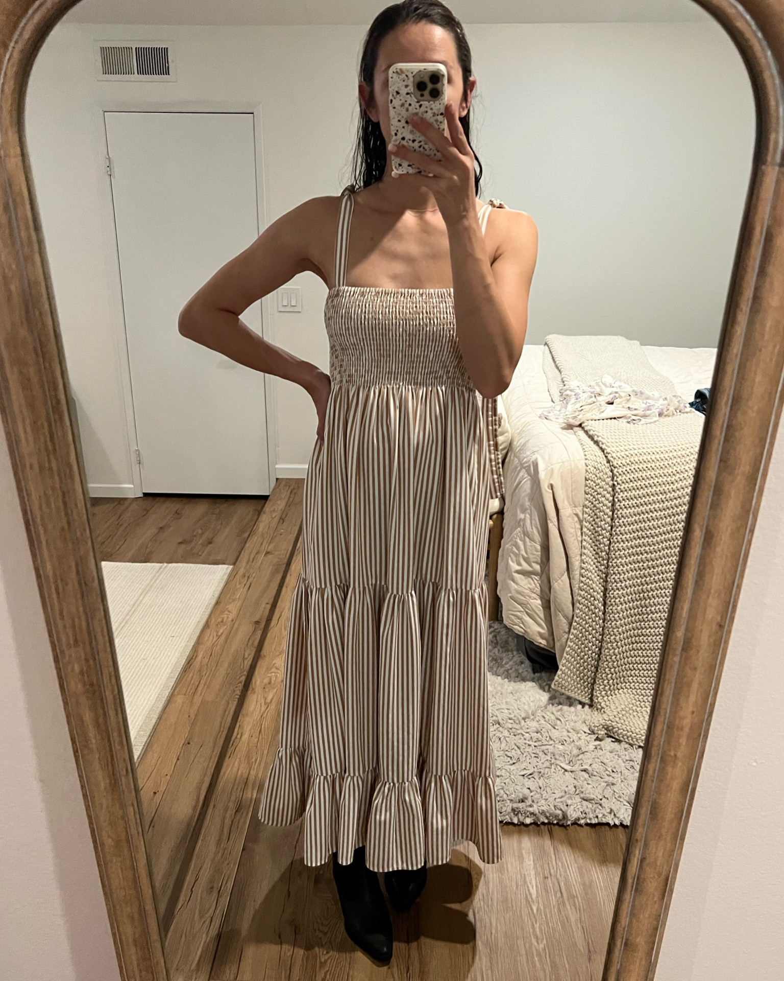 Easy breezy dresses for the rest of summer 🤍 #ootd #wiw #dress 

#LTKSeasonal #LTKStyleTip #LTKBacktoSchool