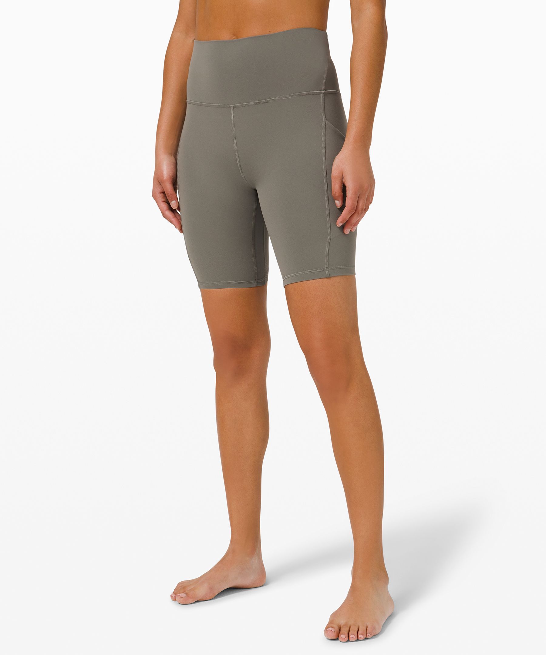 lululemon Align™ High Rise Short with Pockets 8" | Lululemon (US)