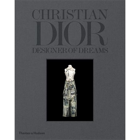 Christian Dior: Designer of Dreams: Designer of Dreams (Hardcover) | Walmart (US)
