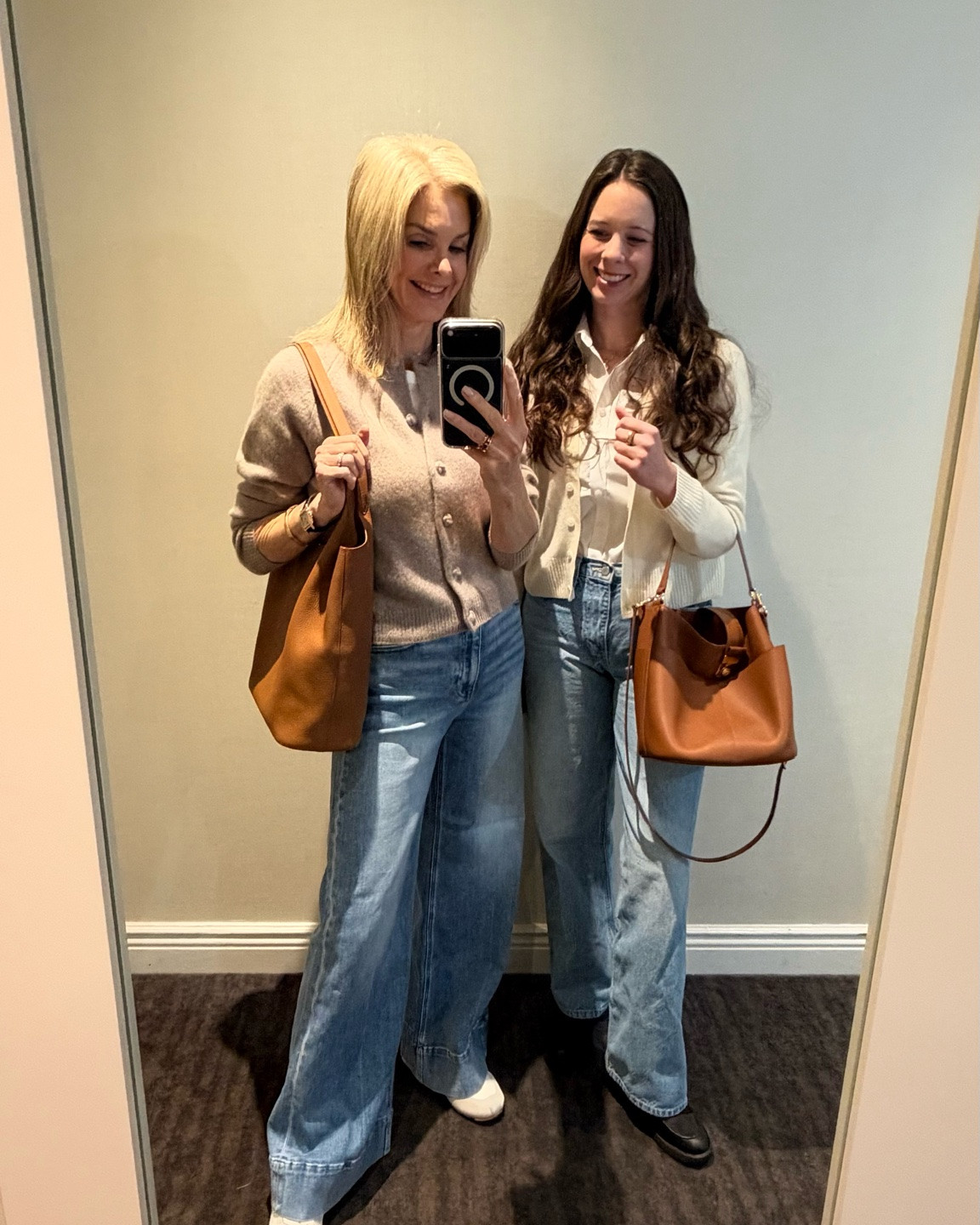 Our looks from two days in NYC!

#LTKootd #LTKTravel #LTKSeasonal