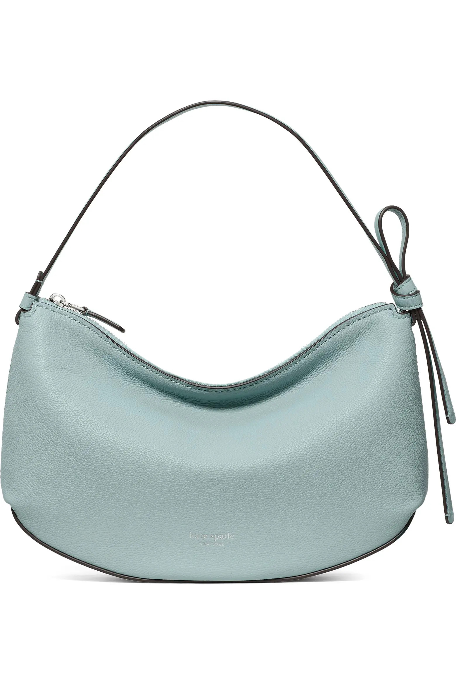 loop pebble leather shoulder bag (Women) | Nordstrom | Nordstrom