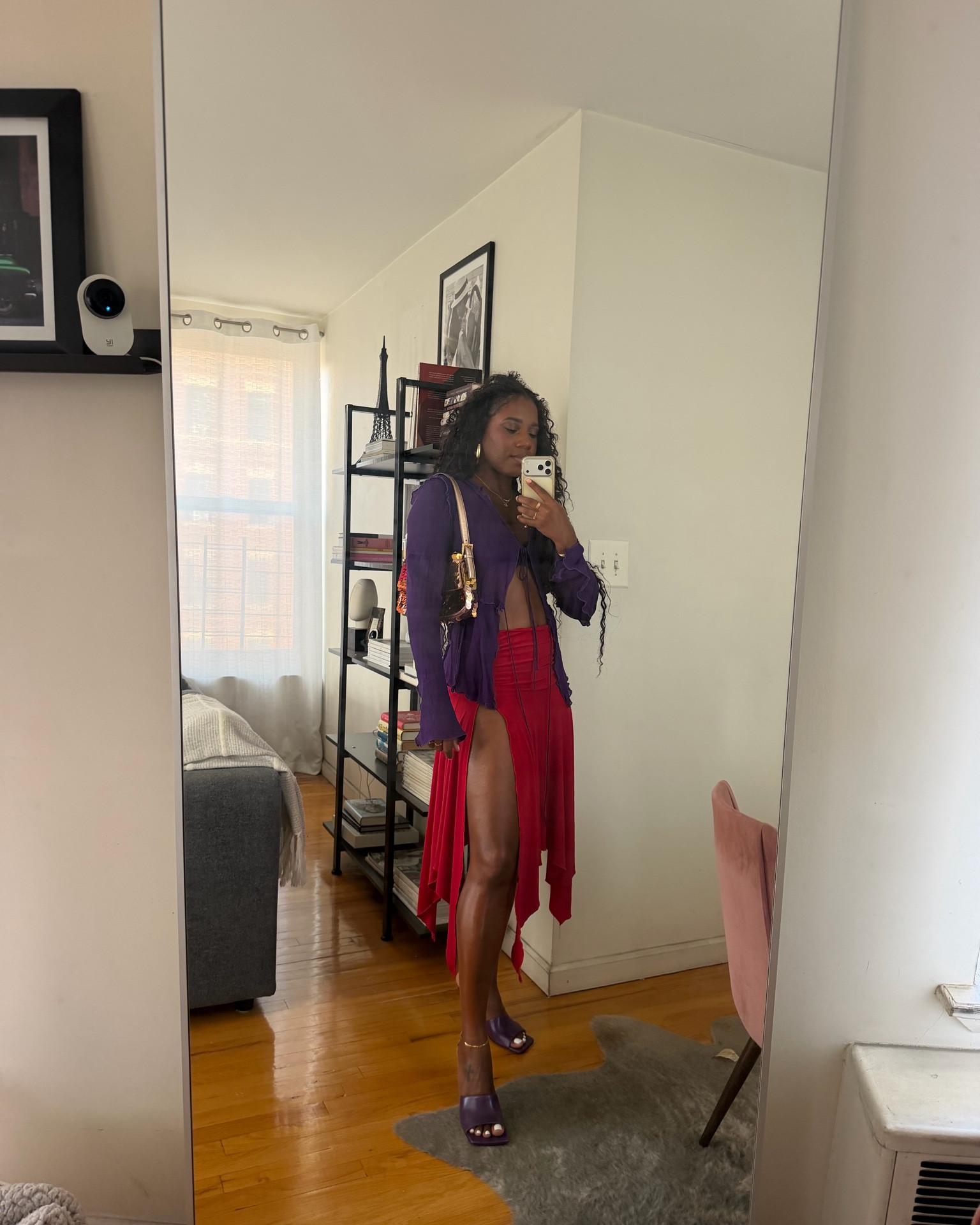 Shop my party look! Wearing a medium in the top and skirt

#LTKootd #LTKgrwm #LTKNYFW
