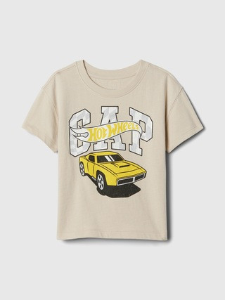 babyGap Hot Wheels Graphic T-Shirt | Gap (US)
