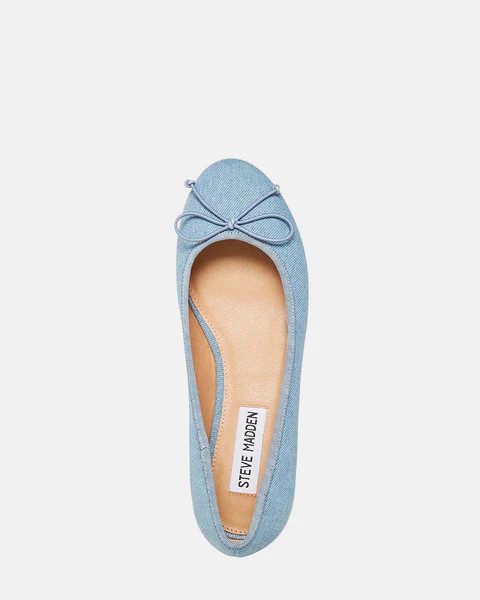CHERISH DENIM FABRIC | Steve Madden (US)