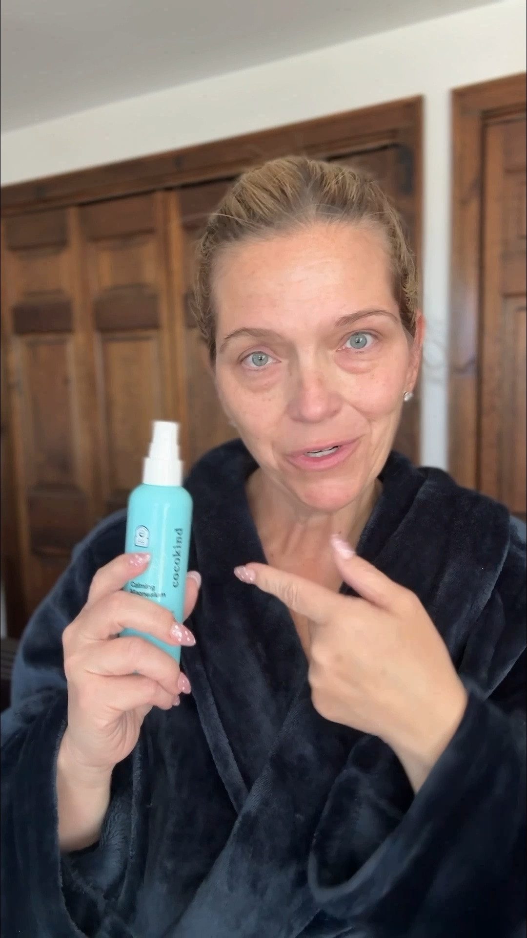 The Cocokind Calming Mist is packed with soothing, clean ingredients to reduce redness, calm irritation, and hydrate your skin instantly. No fragrance. No harsh ingredients. Just pure calming goodness in every spritz.

#LTKmorningroutine #LTKOver40 #LTKBeauty