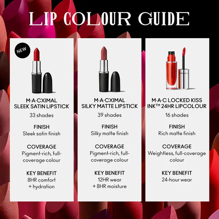 MACximal Sleek Satin Lipstick | Nordstrom