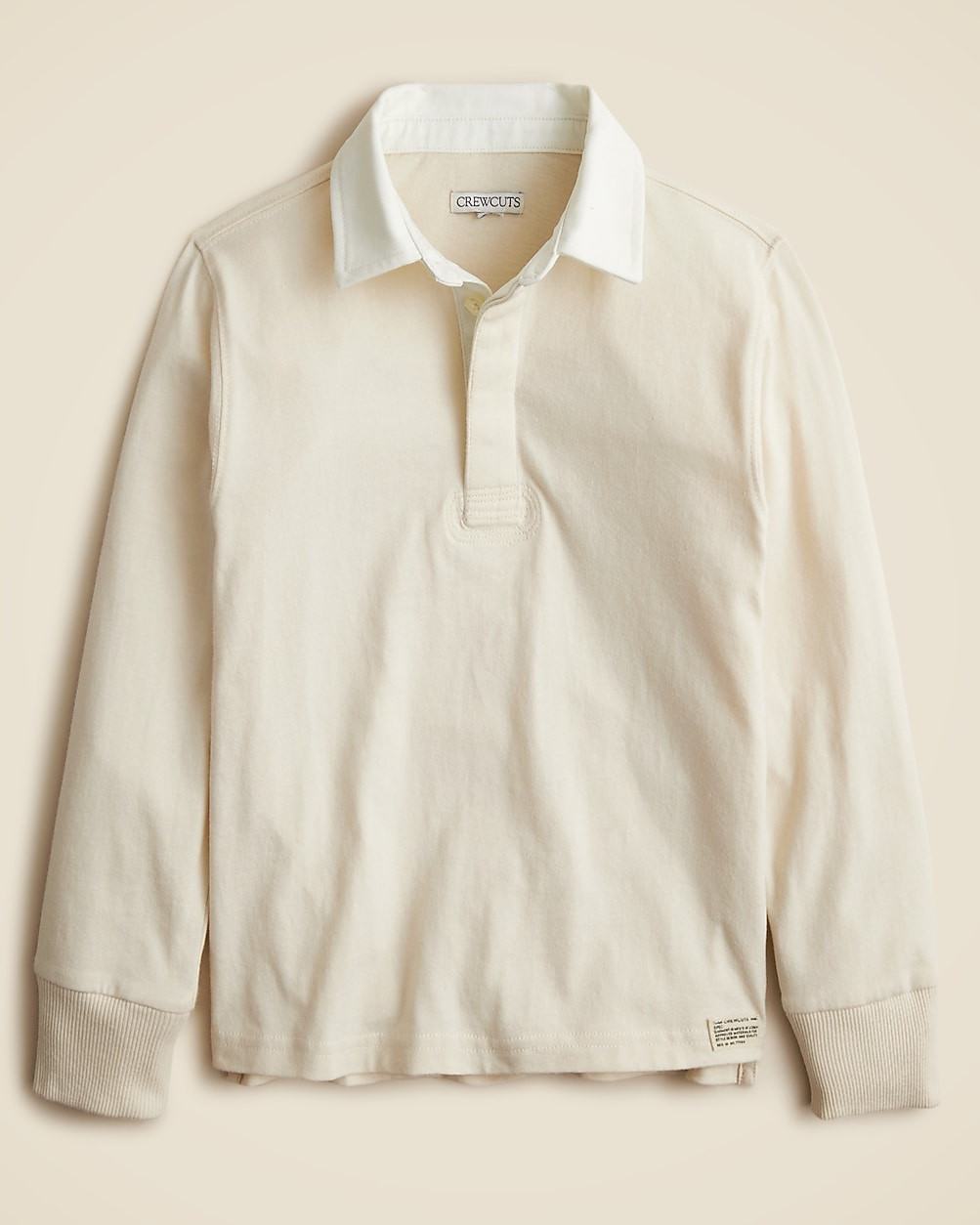 Boys' junior varsity rugby shirt | J. Crew US