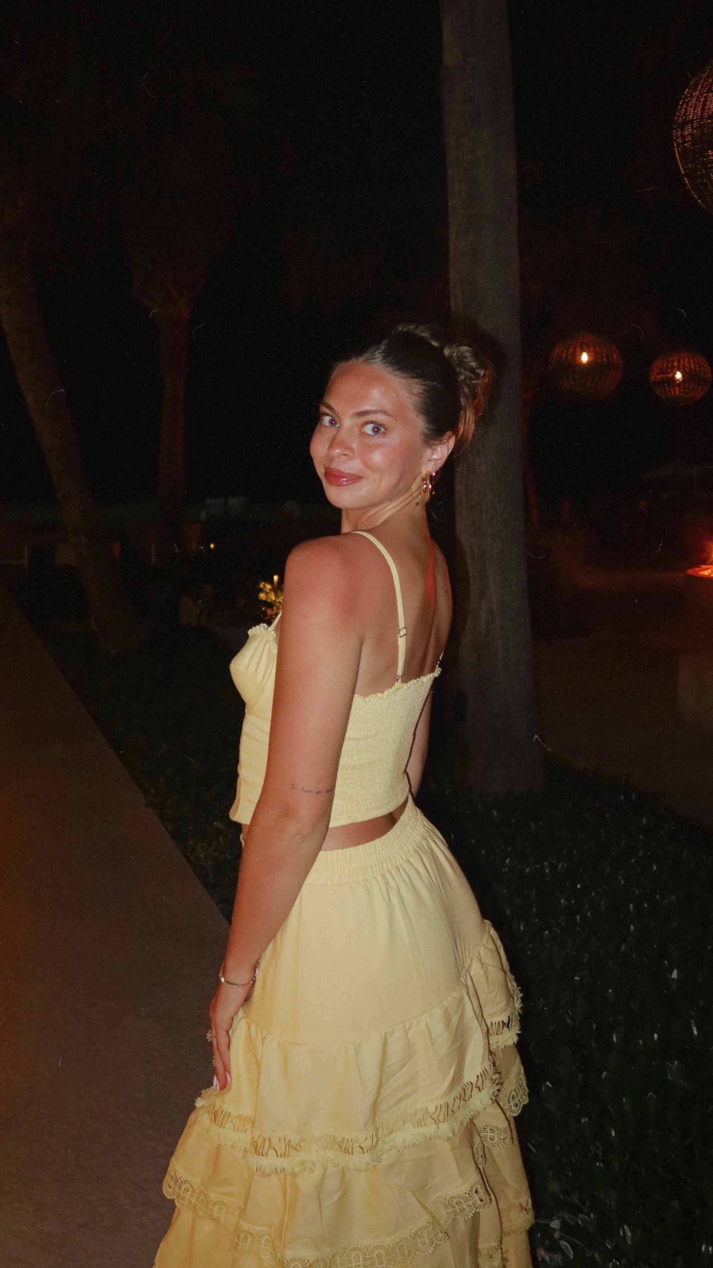 just bloated from my period & eating gooood on this brand trip 😍😂👏🏼 but let’s normalize not commenting on peoples bodies bc you never knowwwww

#LTKStyleTip #LTKTravel #LTKWatchNow