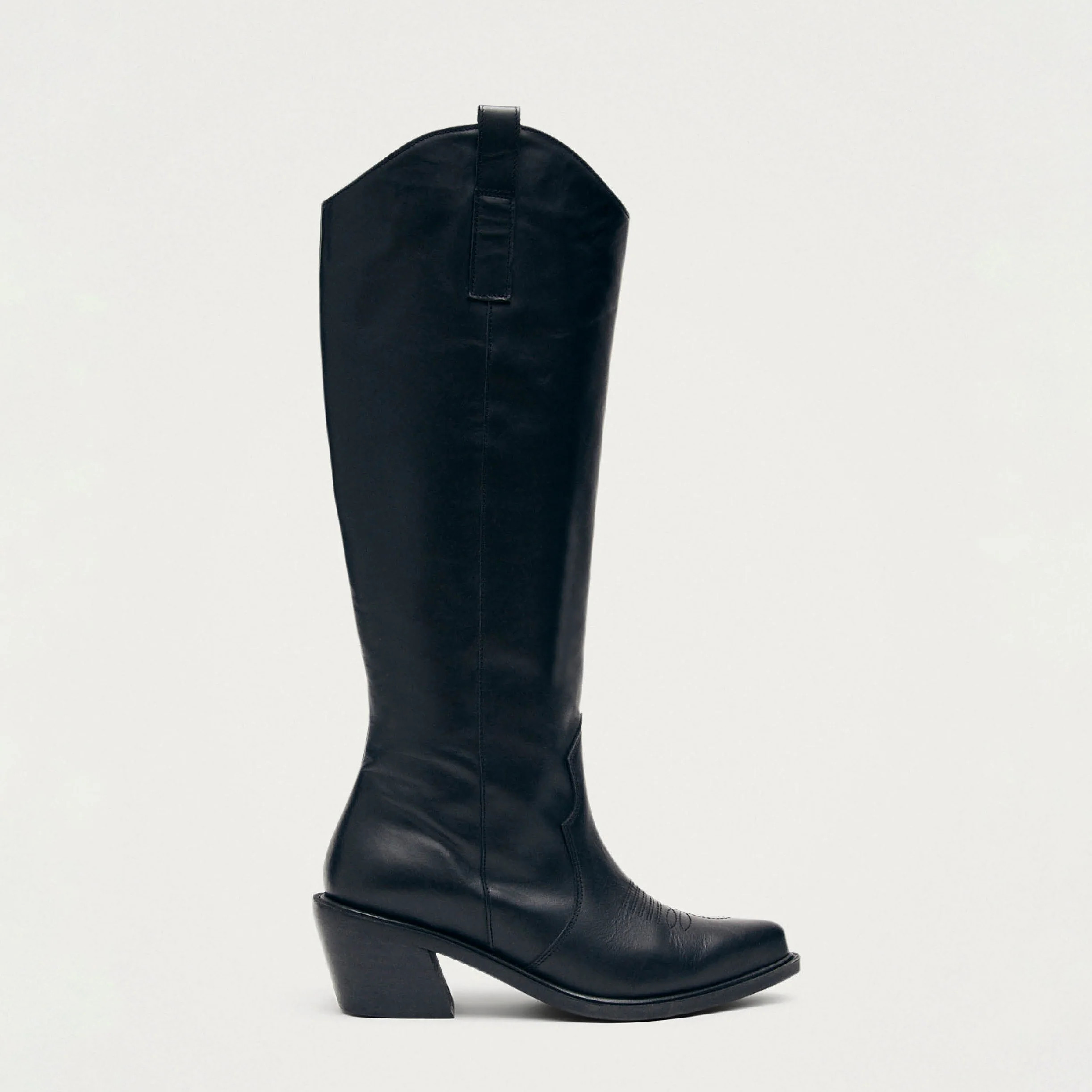 Mount Black Boots | ALOHAS | Alohas US