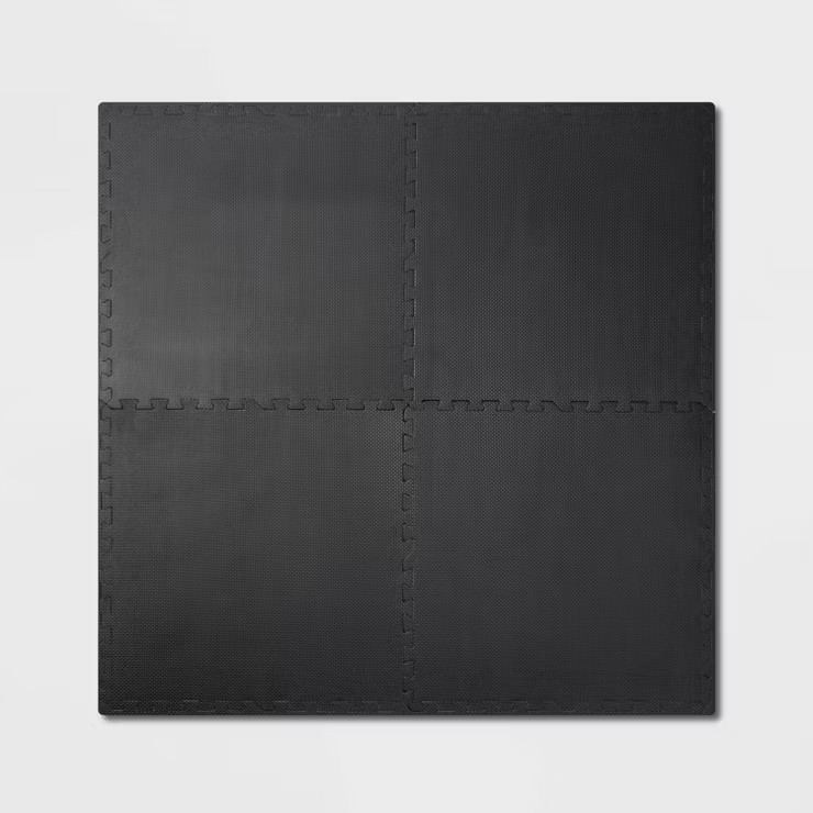 Interlocking Floor Tiles - Premium EVA - 24" x 24" All in Motion™ | Target