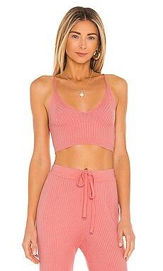 Lovers + Friends Inca Tank in Coral from Revolve.com | Revolve Clothing (Global)