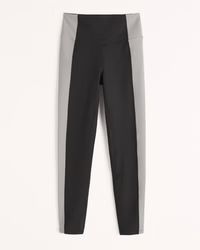 YPB 7/8-Length Leggings | Abercrombie & Fitch (US)