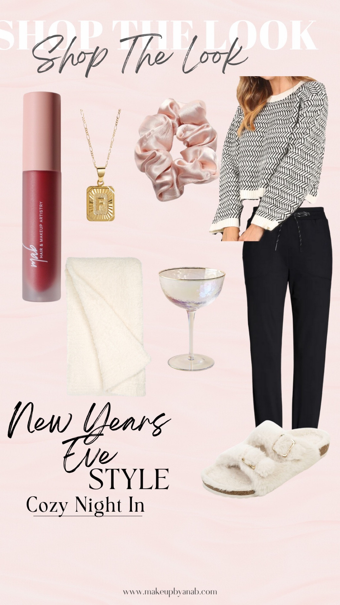 NYE Cozy Night In

Sweater from Mod&Soul!

#LTKHoliday #LTKSeasonal #LTKfit