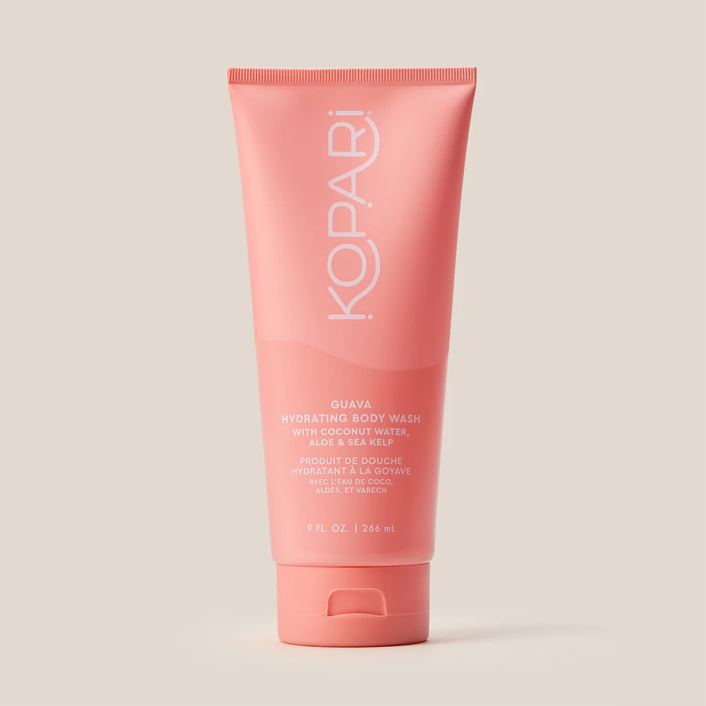 Guava Hydrating Body Wash | Kopari
