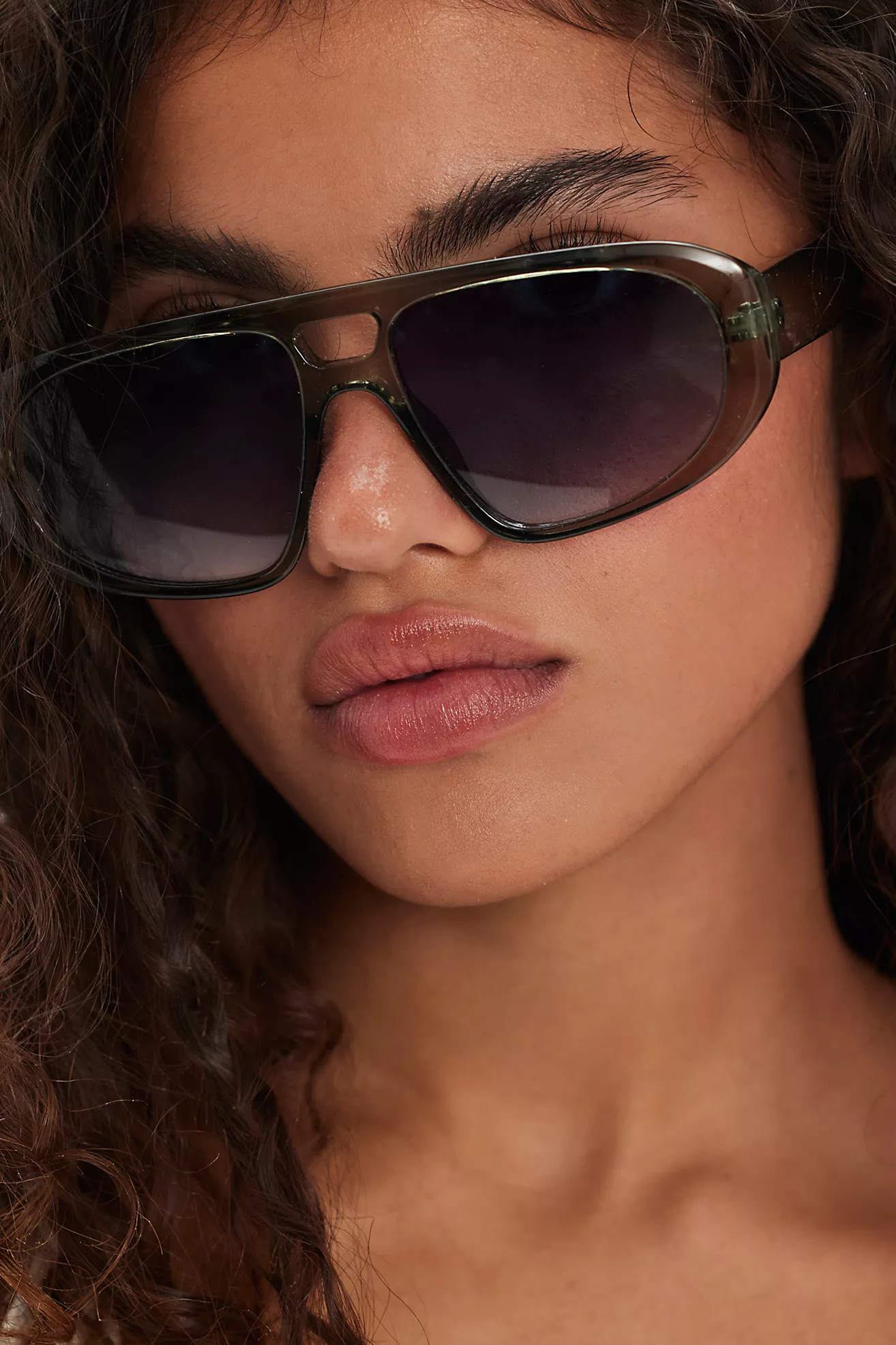 Ricardo Aviator Sunglasses | Free People (UK)