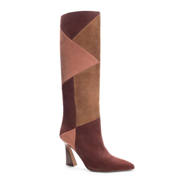 Funnn Split Suede Boot | Chinese Laundry