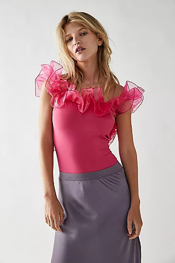 Haute Wired Bodysuit | Free People (Global - UK&FR Excluded)