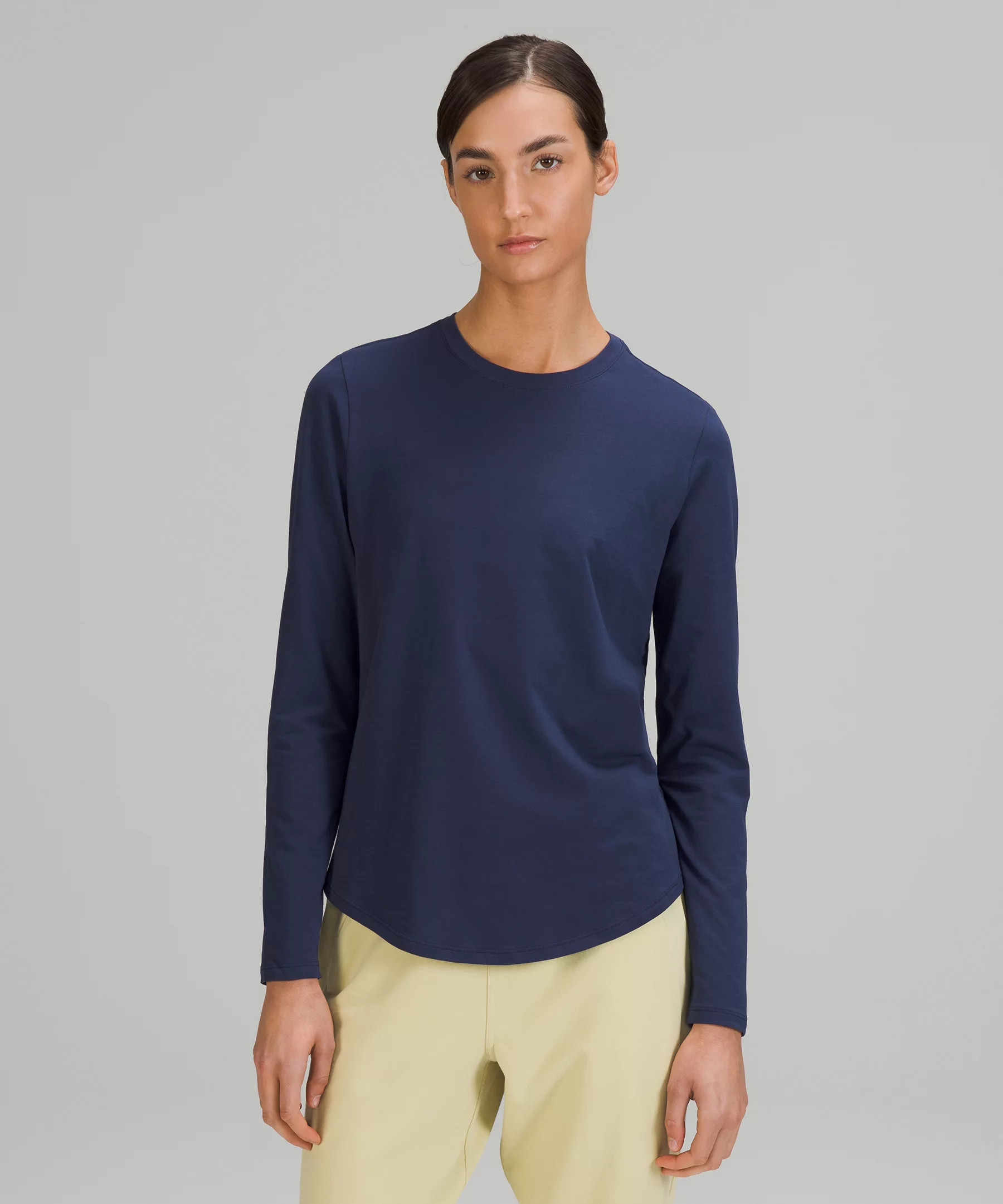 Love Long Sleeve Shirt | Lululemon (US)